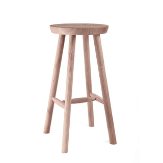 Padstow Oak Bar Stool