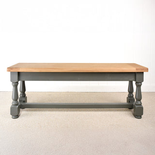 Refectory Oak Dining Bench