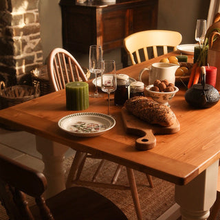 Refectory Dining Table, Pine