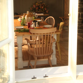 Refectory Dining Table, Pine