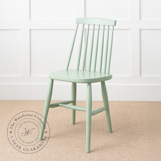 Scandinavian Atom Chair, Painted