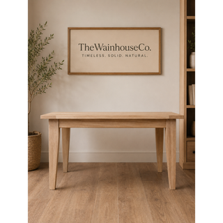 Winchester Oak Side Table
