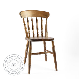 Farmhouse Spindle Back Chair