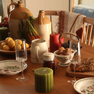 Traditional Farmhouse Table, Pine