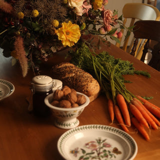 Refectory Dining Table, Pine