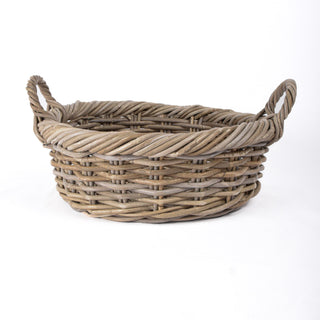 Tess Round Basket