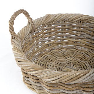 Tess Round Basket