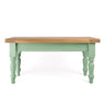 Breakfast Room Green