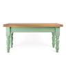 Breakfast Room Green