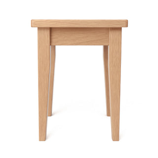 Winchester Oak Side Table